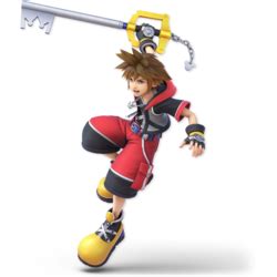 tv tropes smash ultimate|Sora (SSBU) .